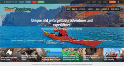 Desktop Screenshot of mondaventura.com
